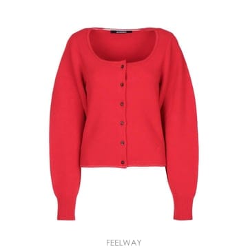 Jacquemus [X45]��ũ���� CDW00845AK00276 470 ���� ���� ���� ���� ���� ����콺 LE CARDIGA[X45]��ũ���� CDW00845AK00276 470 ���� ���� ���� ���� 