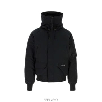 Canada Goose [X45]ĳ���ٱ��� 2050M 9061 ���� �������� ���� ĳ�־����� Black polyester blend[X45]ĳ���ٱ��� 2050M 9061 ���� �������� ���� ĳ�־���