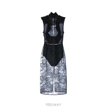 | Other Brand | [X45]ELISABETTA FRANCHI AB03567E2 110 ���� ���ǽ� �� �̵� �̴� �巹�� ABI[X45]ELISABETTA FRANCHI AB03567E2 110 ���� ���ǽ� �� 