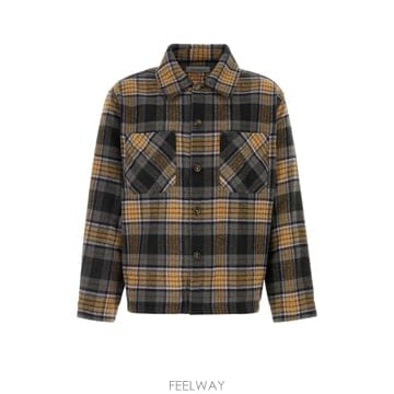 Carhartt [X45]Į��Ʈ I037051 3VJXX ���� ������ ����Ʈ���� �ĵ� Embroidered flannel P[X45]Į��Ʈ I037051 3VJXX ���� ������ ����Ʈ���� �ĵ� 