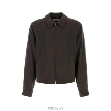 Lemaire [X45]���޸� OW1266LF1308 BR532 ���� ���� ���� ���� ���� Brown silk blend[X45]���޸� OW1266LF1308 BR532 ���� ���� ���� ���� ��