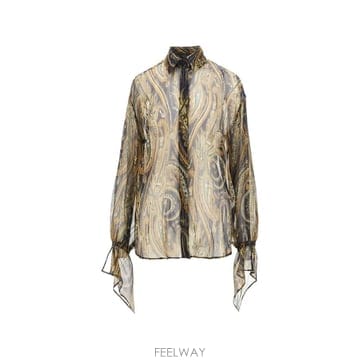 ETRO [P13]��Ʈ�� WRIA013199SAA18X0883 ���� ���� �ս�������� ����������� ����콺 ���Լ���[P13]��Ʈ�� WRIA013199SAA18X0883 ���� ���� �ս������