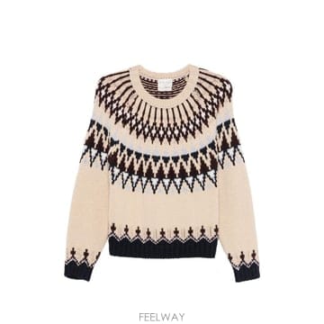 | Other Brand | [P13]FORTE FORTE 15454MYKNITCREAM ���� ��Ʈ �����Ʈ ��������Ʈ ������ Ǯ����[P13]FORTE FORTE 15454MYKNITCREAM ���� ��Ʈ �����Ʈ