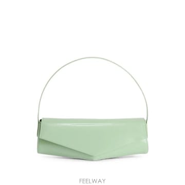 질샌더 Kante angular shape shoulder bag 12139804360968 TP725750