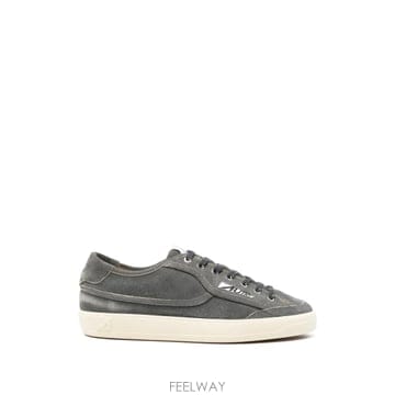 오트리 Windscape Low logo patch sneakers 12317308223752 TP72574