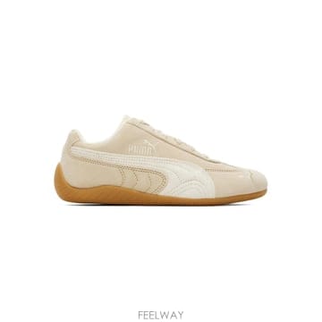 퓨마 베이지 스피드캣 엘레베이트 스니커즈 40361903 TP878053019