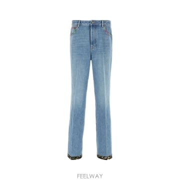 25SS 발렌티노 데님 진 6V0DE06MAUY508 TP570598909