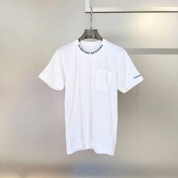 크롬하츠 맨즈 T 셔츠