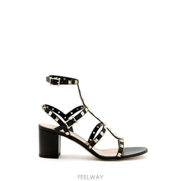26FW 발렌티노 락스터드 레더 샌들 WS0491VBP0NO TP570356335