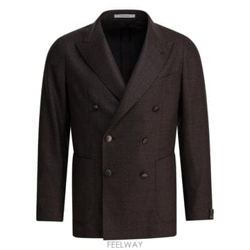 25FW 딸리아또레 맨즈 자켓 1SMC20KAI060109M3192BROWN TP579235502