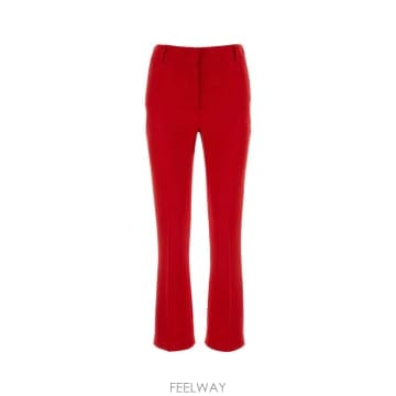 24FW 발렌티노 Red cady pant 5B3RB3601MM157 TP570388722