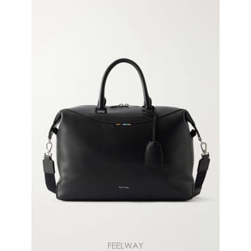 26 FW 폴스미스 블랙 폴리오 가죽 서류가방 TP581954575