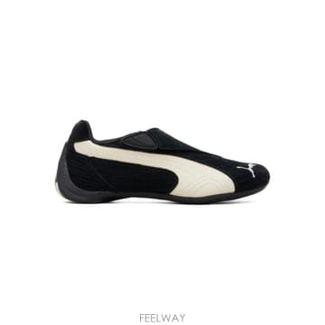 26 FW 퓨마 블랙 슬립캣 스니커즈 262010F128050