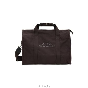 26 FW 아페쎄 브라운 리쿠퍼레이션 짐 더플백 262252M169003