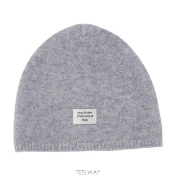 Acne 26FW ��ũ�� ��Ʃ��� ���� C40480 BIS GREY26FW ��ũ�� ��Ʃ��� ���� C40480 BIS GREY