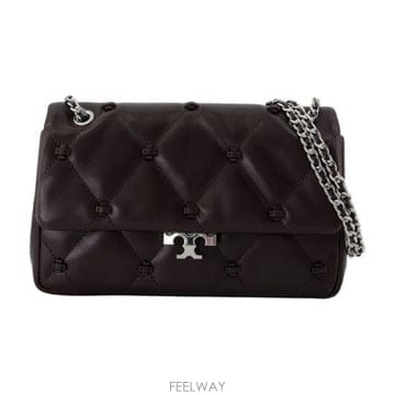 Tory Burch 26FW �丮��ġ ũ�ν��� 187633 200 BROWN26FW �丮��ġ ũ�ν��� 187633 200 BROWN