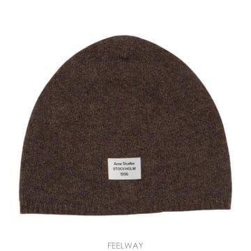 Acne 26FW ��ũ�� ��Ʃ��� ���� C40480 BZH BROWN26FW ��ũ�� ��Ʃ��� ���� C40480 BZH BROWN