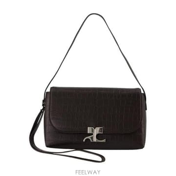 COURREGES 26FW ������ ũ�ν��� 426GSA240CV0059 1090 BROWN26FW ������ ũ�ν��� 426GSA240CV0059 1090 BROWN