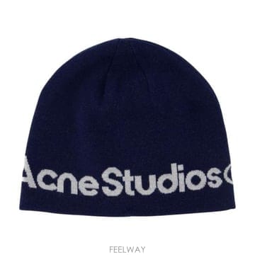 Acne 26FW ��ũ�� ��Ʃ��� ���� C40470 AH4 BLUE26FW ��ũ�� ��Ʃ��� ���� C40470 AH4 BLUE