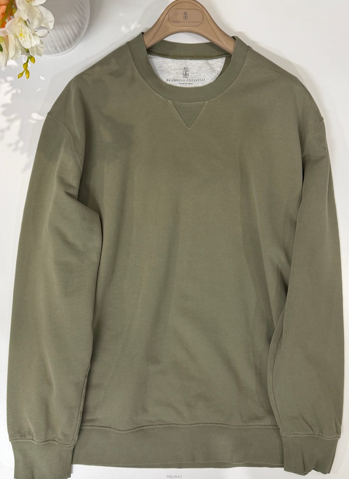 Brunello Cucinelli ���ڷ� ��ġ�ڸ� ����Ʈ���� ������ Ƽ���� �ø���׸����ڷ� ��ġ�ڸ� ����Ʈ���� ������ Ƽ���� �ø���׸�