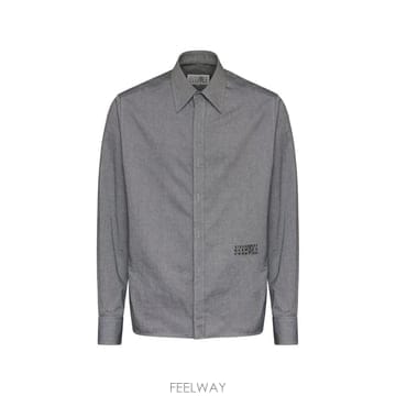 26 FW 메종마르지엘라 코튼 집업 재킷 SH0DT0049M3601 TP458817775