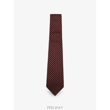 26 FW Canali 플로럴 패턴 넥타이 18HJ046176 TP455435730