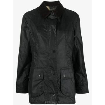 26 FW 바버 왁싱 코튼 재킷 LWX0667SG91 TP459270348