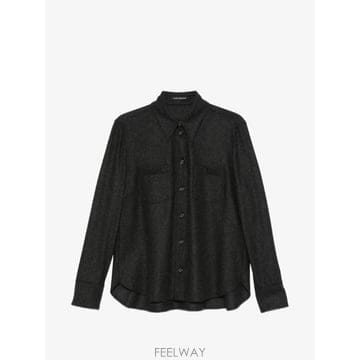26 FW Luisa Cerano 플란넬 셔츠 재킷 248753330900 TP458510510