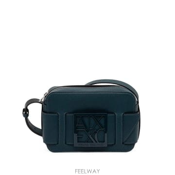 26 FW Armani Exchange 로고 장식 숄더 백 9426990A874 TP458510418