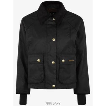 26 FW 바버 비드넬 재킷 LWX1403BK71 TP459270113