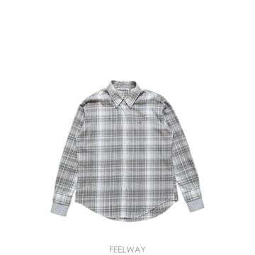 26 FW 아크네 레이어드 플란넬 셔츠 AB0013 TP459384096