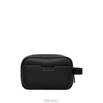 26 FW Armani Exchange 사이드 핸들 트래블 파우치 XM002590AF22651 TP45522
