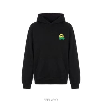 26 FW 바로우 그래픽 프린트 후드티 F6BWUAHS070 TP459383124