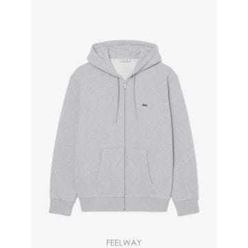 26 FW 라코스테 fleece hoodie SH8864 TP459383101