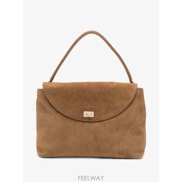 26 FW 산드로 스웨이드 토트 백 SFASA01777 TP455539098