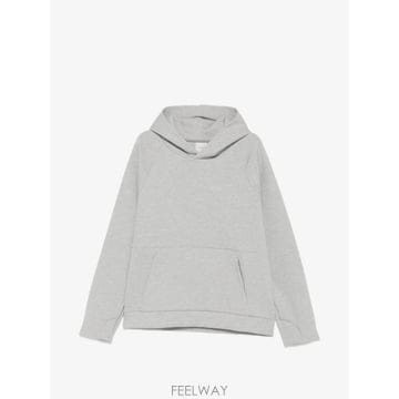 26 FW 캘빈클라인 래글런 소매 파우치 포켓 후드티 LVGMF6W300P7A TP459382695