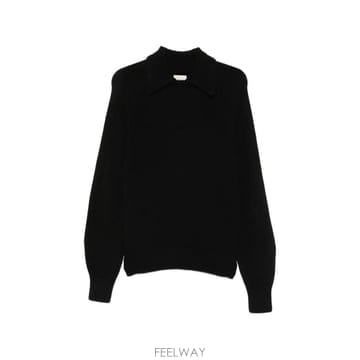 26 FW 카이트 잭슨 칼라 래글런 소매 스웨터 18284534 TP455708467
