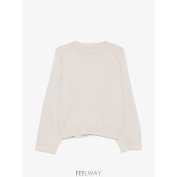 26 FW 브루넬로 쿠치넬리 래글런 소매 골지 트리밍 스웨터 M12744410C2832 TP455708466