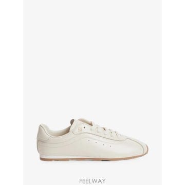 26 FW 타미힐피거 모노그램 레더 스니커즈 FW0FW09495 TP455513274