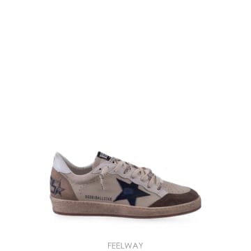 26 FW Golden Goose 볼 스타 패치 스니커즈 GMF00117F008722 TP456635589