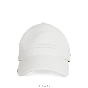 26 FW 제냐 스트라이프 자수 코튼 캡 모자 Z3I16HA3B3R TP455427752