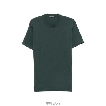 26 FW 톰포드 크루넥 티셔츠 JCS004JMT012 TP455511577