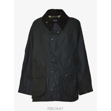 26 FW 바버 코듀로이 칼라 코트 MWX1679SG91 TP458505454