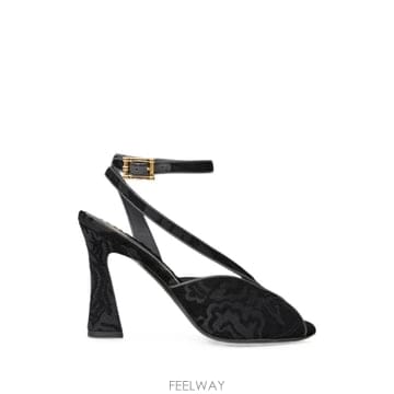 26 FW 에트로 페이즐리 모티프 힐 자카드 샌들 WS4F0033AT114 TP455427135