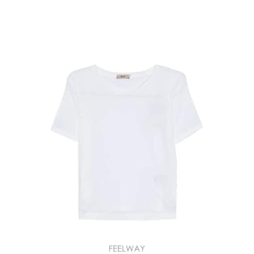 26 FW 에르노 반소매 티셔츠 JG000325D52003 TP457948276