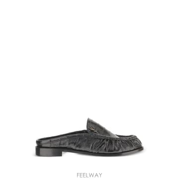 26 FW 생로랑 르 로퍼 크로커다일 이펙트 로퍼 8697420WXAF TP454242518