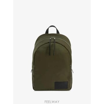 26 FW 질샌더 로고 패치 지퍼 백팩 J26WA0015P9304 TP455707729