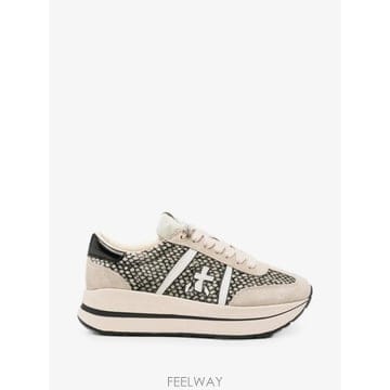 26 FW 프리미아타 snakeskin effect sneakers 8501 TP456633984