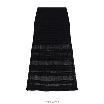 26 FW 랙앤본 크로셰 니트 프린지 스커트 RG2926PBMCP TP459015613
