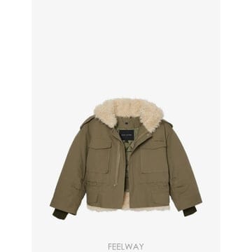 26 FW  크롭 카고 파카 2F6RJC022W11388 TP459215939